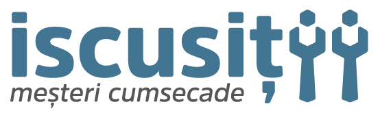 Iscusitii - mesteri cumsecade.  Reparatii instalatii sanitare si termice